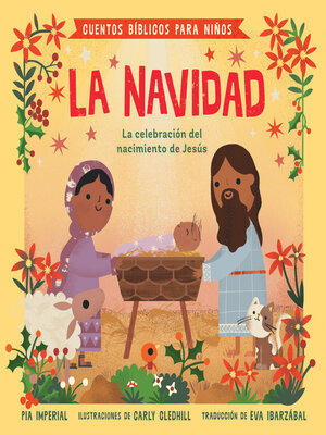 cover image of Cuentos bíblicos para niños